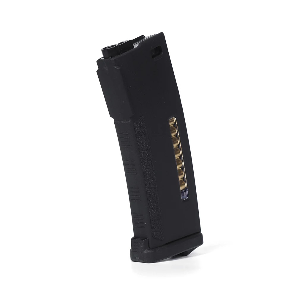PTS EPM Mid-Cap Magazine for M4 / AR15, 150 BBs - Black OD-A-PTS003 asgbox.pl PTS EPM Mid-Cap Magazine for M4 / AR15, 150 BBs - Black - obrazek 4