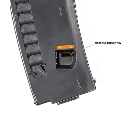 PTS EPM Magazine for TM NGRS M4 / AR15, 30 / 120 BBs - Black OD-A-PTS025 asgbox.pl PTS EPM Magazine for TM NGRS M4 / AR15, 30 / 120 BBs - Black OD-A-PTS025 asgbox.pl