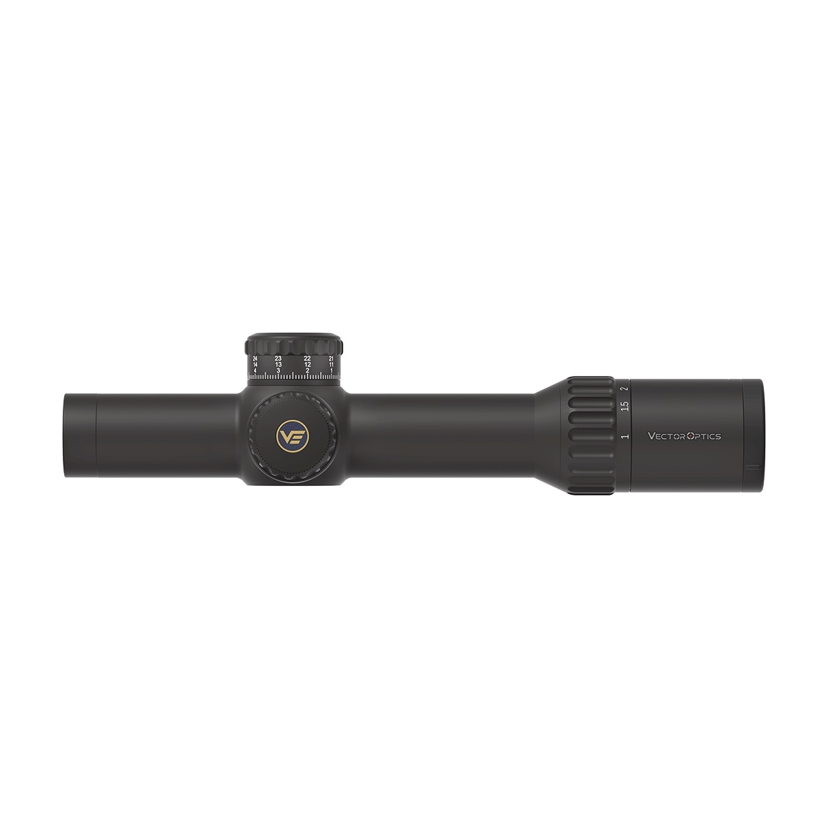 VO CONTINENTAL X10 1-10x28 ED RAR-C LPVO Riflescope - Black OD-A-SCFF-62 asgbox.pl VO CONTINENTAL X10 1-10x28 ED RAR-C LPVO Riflescope - Black - obrazek 3
