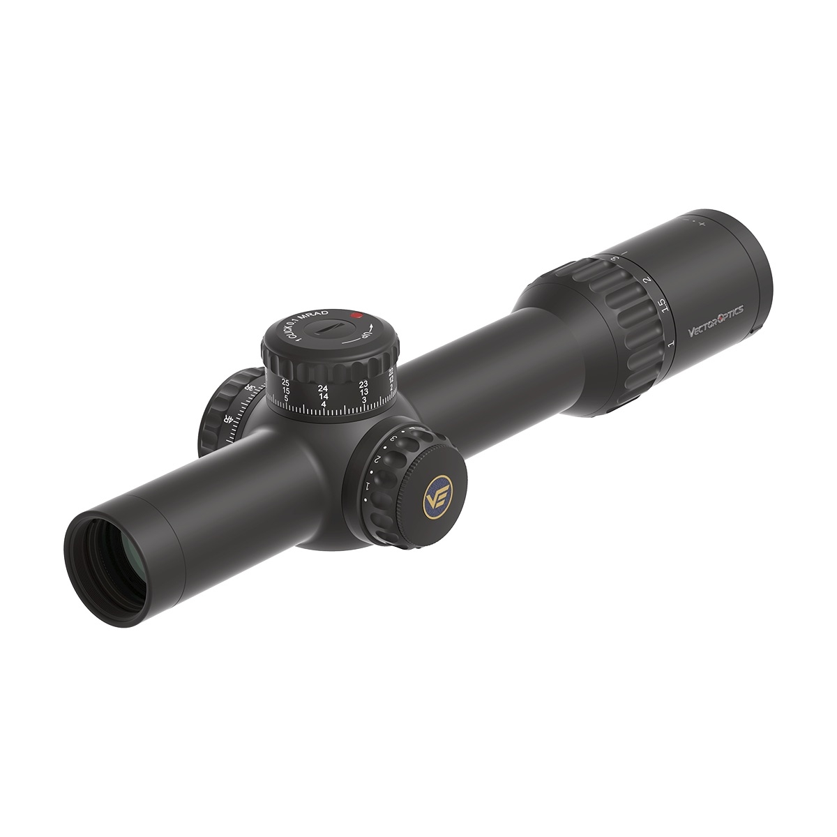 VO CONTINENTAL X10 1-10x28 ED RAR-C LPVO Riflescope - Black OD-A-SCFF-62 asgbox.pl VO CONTINENTAL X10 1-10x28 ED RAR-C LPVO Riflescope - Black