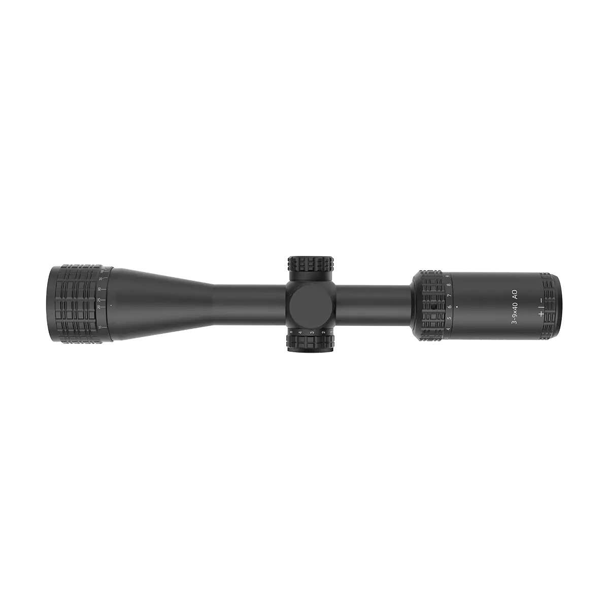 Riflescope VictOptics SOI 3-9x40 AO - Black OD-A-VIOC-05 asgbox.pl Riflescope VictOptics SOI 3-9x40 AO - Black - obrazek 5