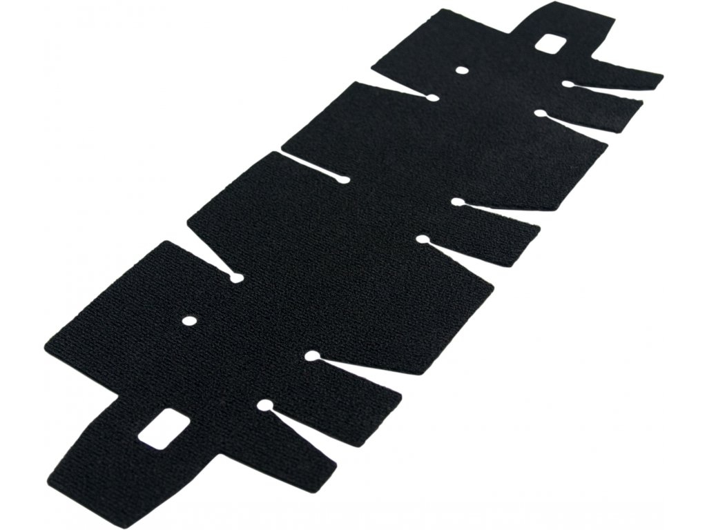 EARMOR M62 VELCRO Cover for Headset Headband - Black OD-A-M62-BK asgbox.pl EARMOR M62 VELCRO Cover for Headset Headband - Black