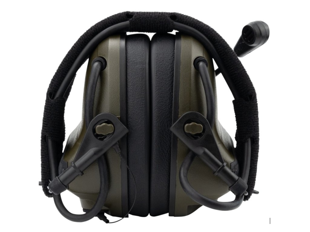 EARMOR M33 EN352 SET Shooting Headset - Coyote Brown OD-A-M33-EN352-CB asgbox.pl EARMOR M33 EN352 SET Shooting Headset - Coyote Brown - obrazek 2