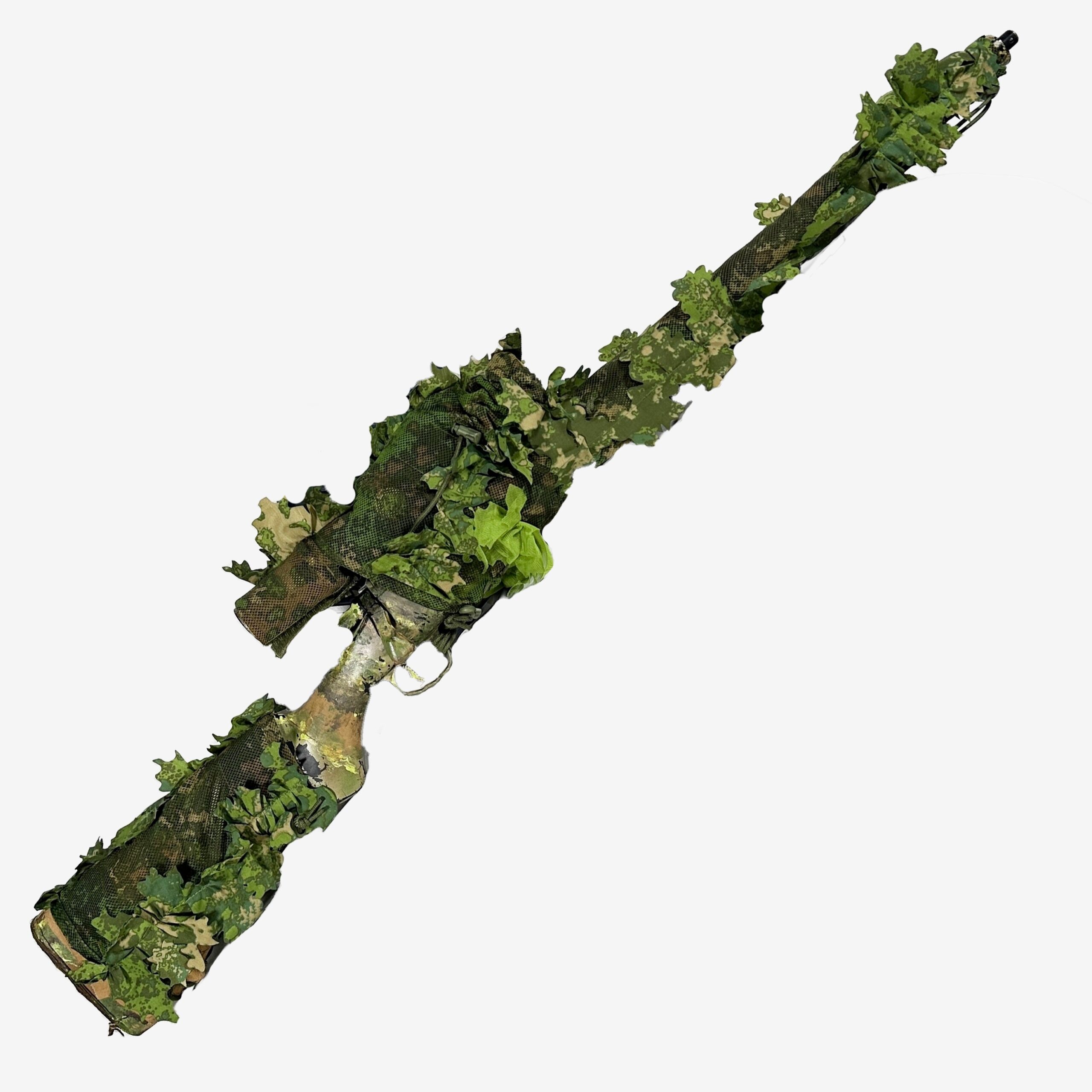 KMCS VSR Rifle Wrap - Next-Gen Green OD-A-KMCS-RW-VSR-GR asgbox.pl KMCS VSR Rifle Wrap - Next-Gen Green