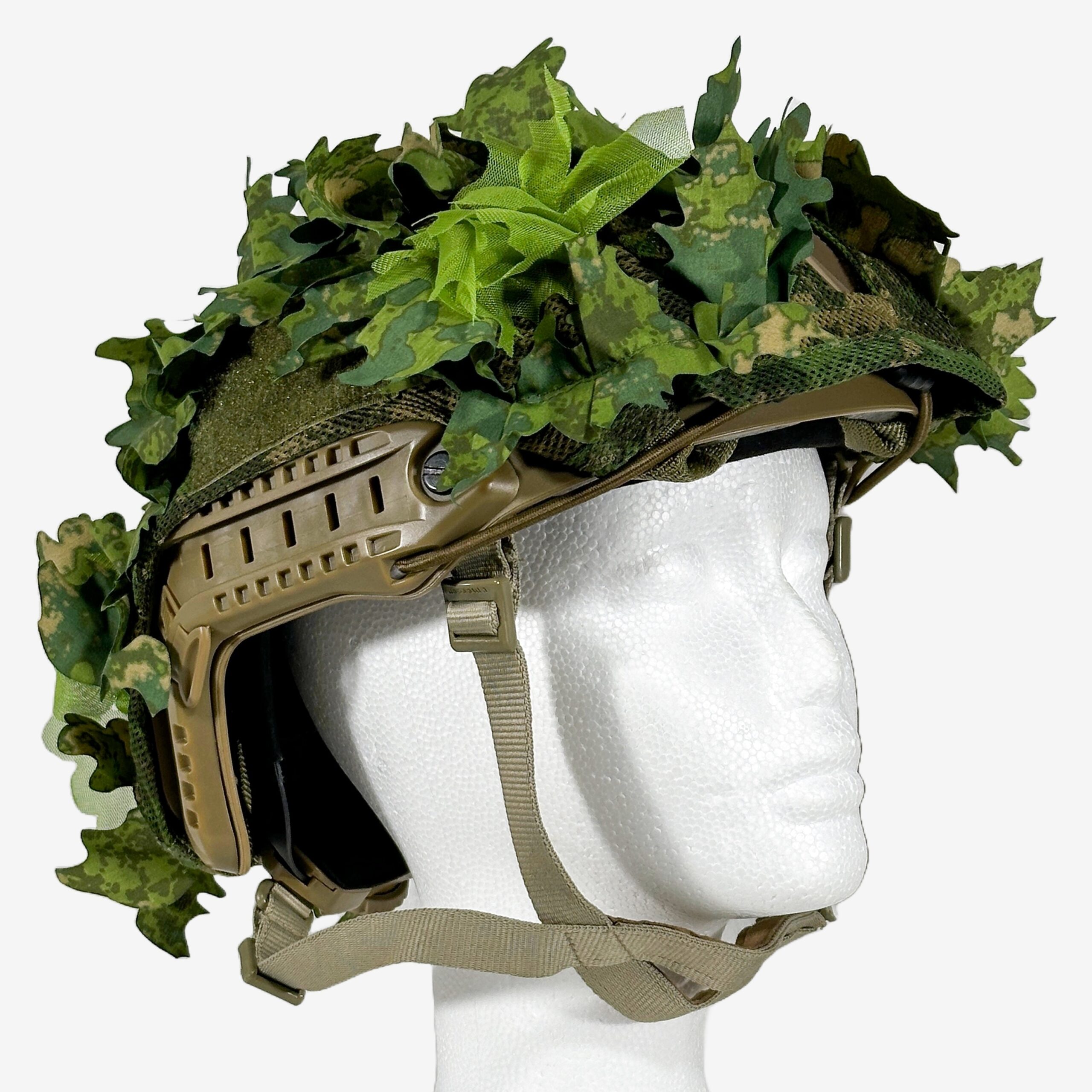 KMCS Helmet Cover - Next-Gen Green OD-A-KMCS-HC-GR asgbox.pl KMCS Helmet Cover - Next-Gen Green