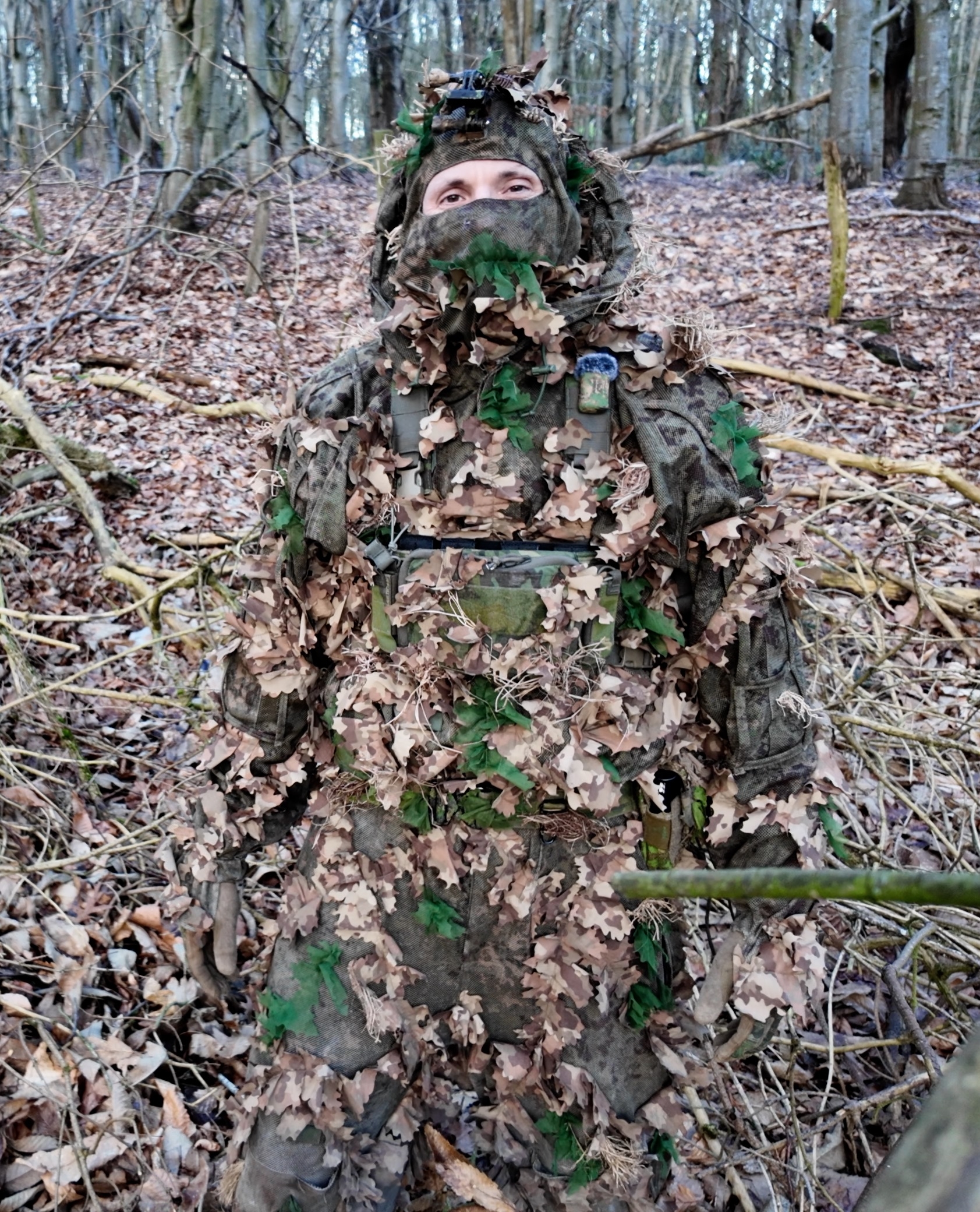 KMCS Ghillie Suit - Next-Gen Brown OD-A-KMCS-SUIT-NGB-M asgbox.pl KMCS Ghillie Suit - Next-Gen Brown - obrazek 5