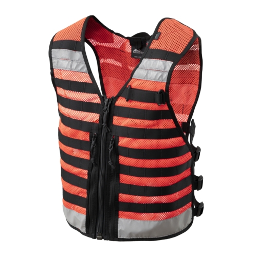 HELIKON SAR Emergency Rescue MOLLE Vest - Red OD-A-KK-SAR-PO-FR-S01 asgbox.pl HELIKON SAR Emergency Rescue MOLLE Vest - Red
