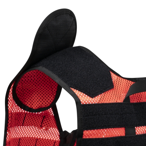 HELIKON SAR Emergency Rescue MOLLE Vest - Red OD-A-KK-SAR-PO-FR-S01 asgbox.pl HELIKON SAR Emergency Rescue MOLLE Vest - Red - obrazek 4