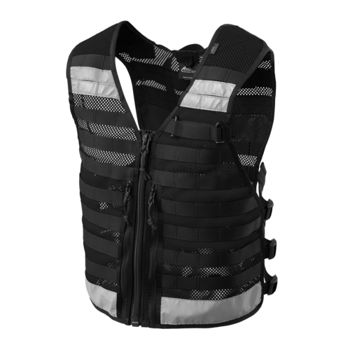 HELIKON SAR Emergency Rescue MOLLE Vest - Black OD-A-KK-SAR-PO-01-S01 asgbox.pl HELIKON SAR Emergency Rescue MOLLE Vest - Black