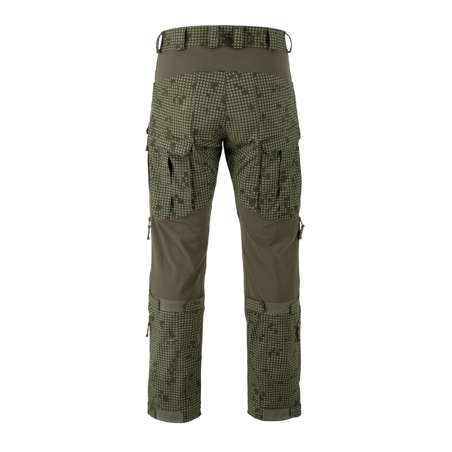 HELIKON MCDU(R) PolyCotton Stretch Ripstop - Desert Night Camo / Green OD-A-SP-MCD-SP-0L02A-B02 asgbox.pl HELIKON MCDU(R) PolyCotton Stretch Ripstop - Desert Night Camo / Green - obrazek 2