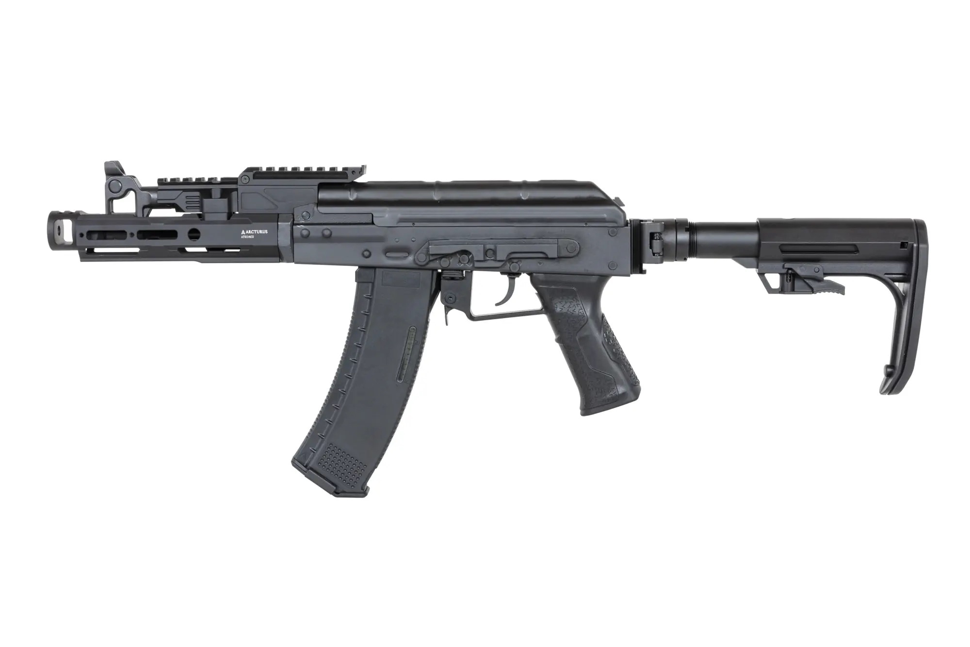 Arcturus Advanced Tactical AK MOD1 PDW FE(TM) Carbine M-LOK - Black OD-A-ARCT003 asgbox.pl Arcturus Advanced Tactical AK MOD1 PDW FE(TM) Carbine M-LOK - Black