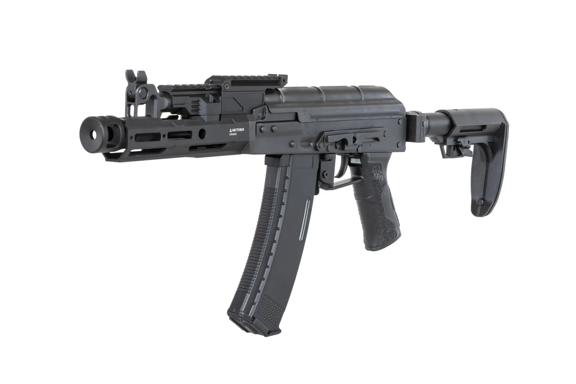 Arcturus Advanced Tactical AK MOD1 PDW FE(TM) Carbine M-LOK - Black OD-A-ARCT003 asgbox.pl Arcturus Advanced Tactical AK MOD1 PDW FE(TM) Carbine M-LOK - Black - obrazek 2
