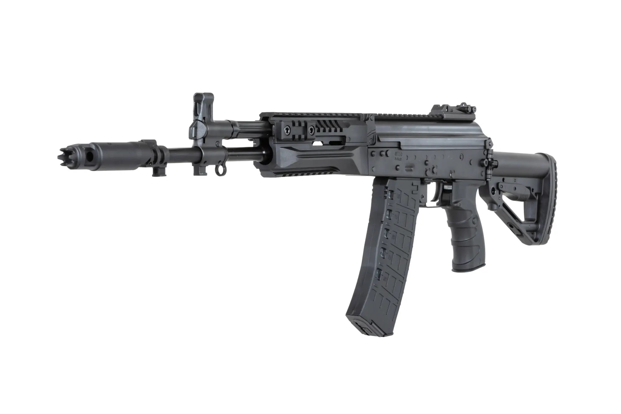 Arcturus AK12 PE(TM) Carbine RIS - Black OD-A-ARCT005 asgbox.pl Arcturus AK12 PE(TM) Carbine RIS - Black - obrazek 2