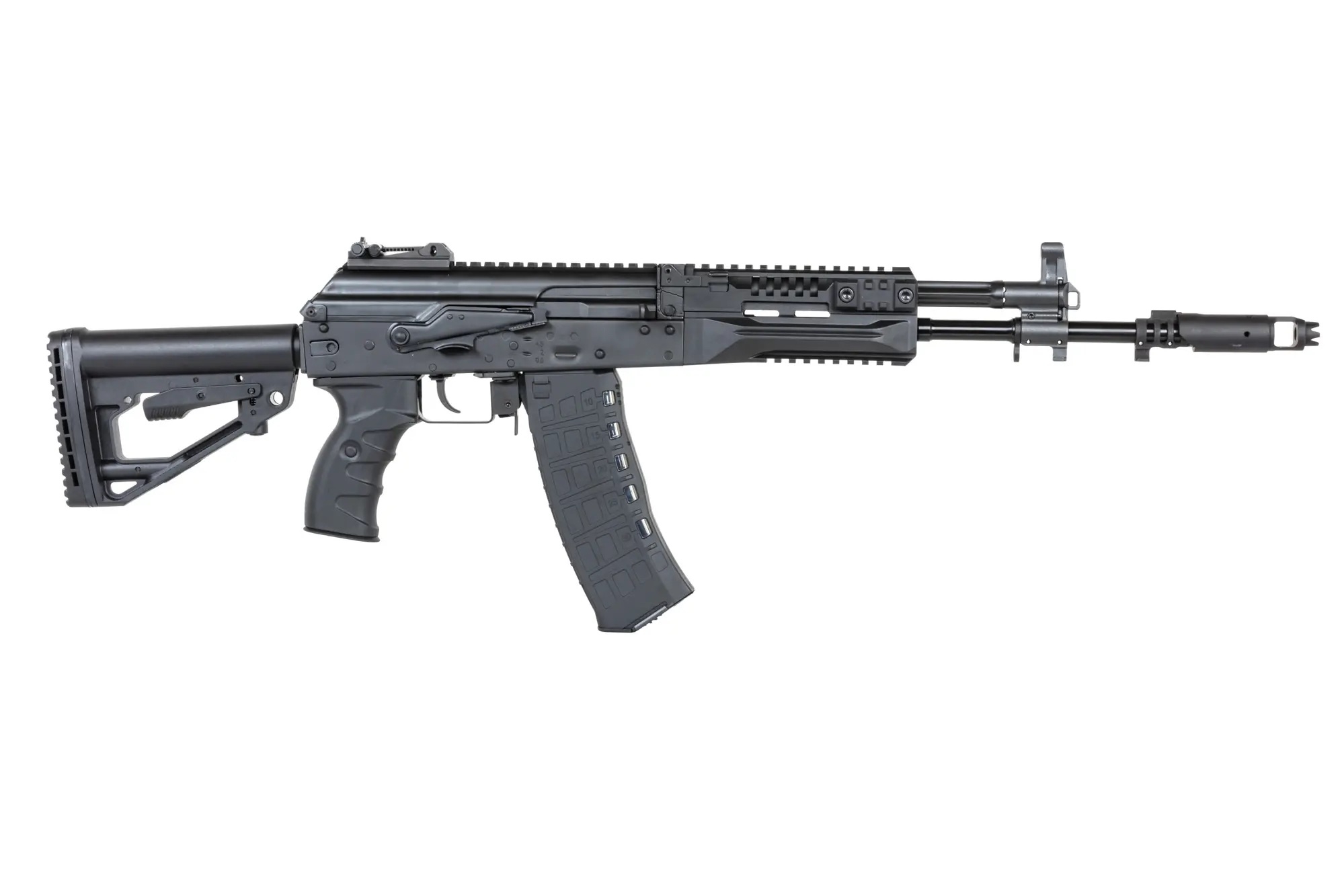 Arcturus AK12 PE(TM) Carbine RIS - Black OD-A-ARCT005 asgbox.pl Arcturus AK12 PE(TM) Carbine RIS - Black - obrazek 4