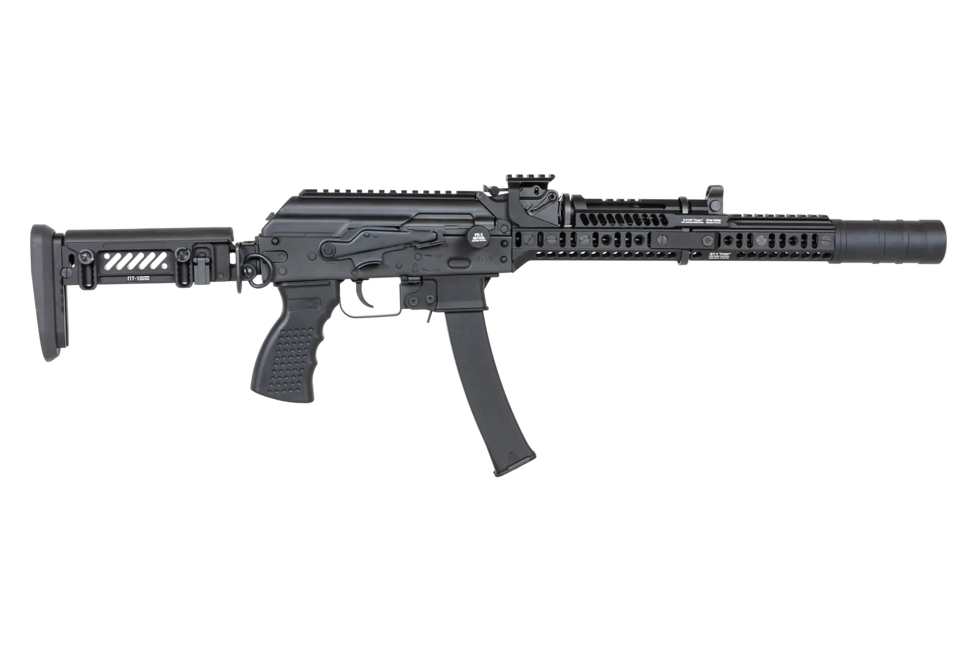Arcturus PP-19-01 Vityaz Carbine ZTAC SP1 FE(TM) - Black OD-A-ARCT012 asgbox.pl Arcturus PP-19-01 Vityaz Carbine ZTAC SP1 FE(TM) - Black - obrazek 4