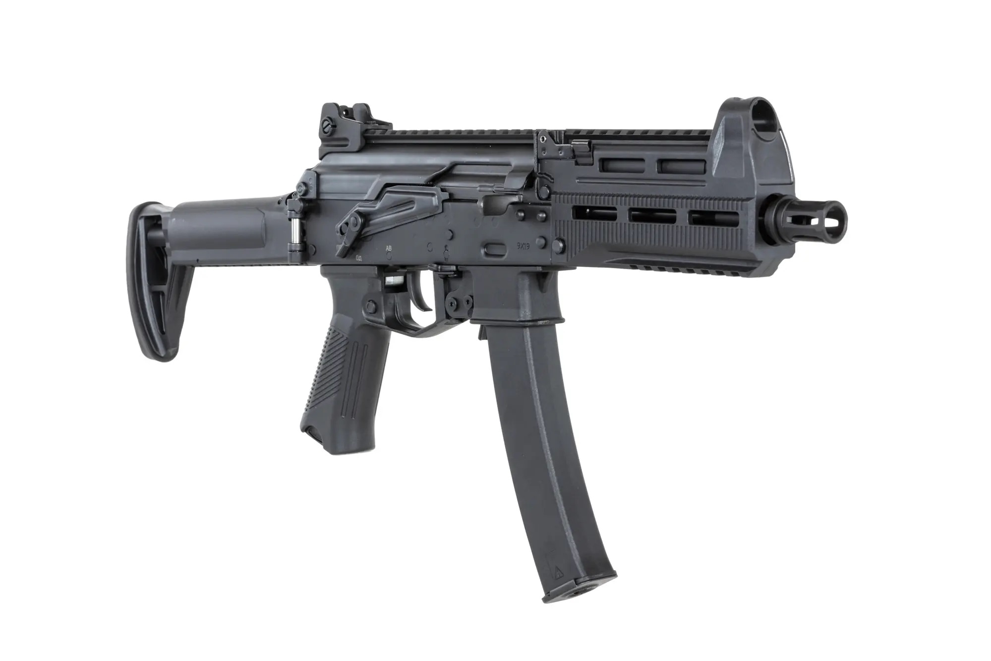 Arcturus samopal PPK20M1 PE(TM) M-LOK / RIS - Black OD-A-ARCT015 asgbox.pl Arcturus samopal PPK20M1 PE(TM) M-LOK / RIS - Black - obrazek 3