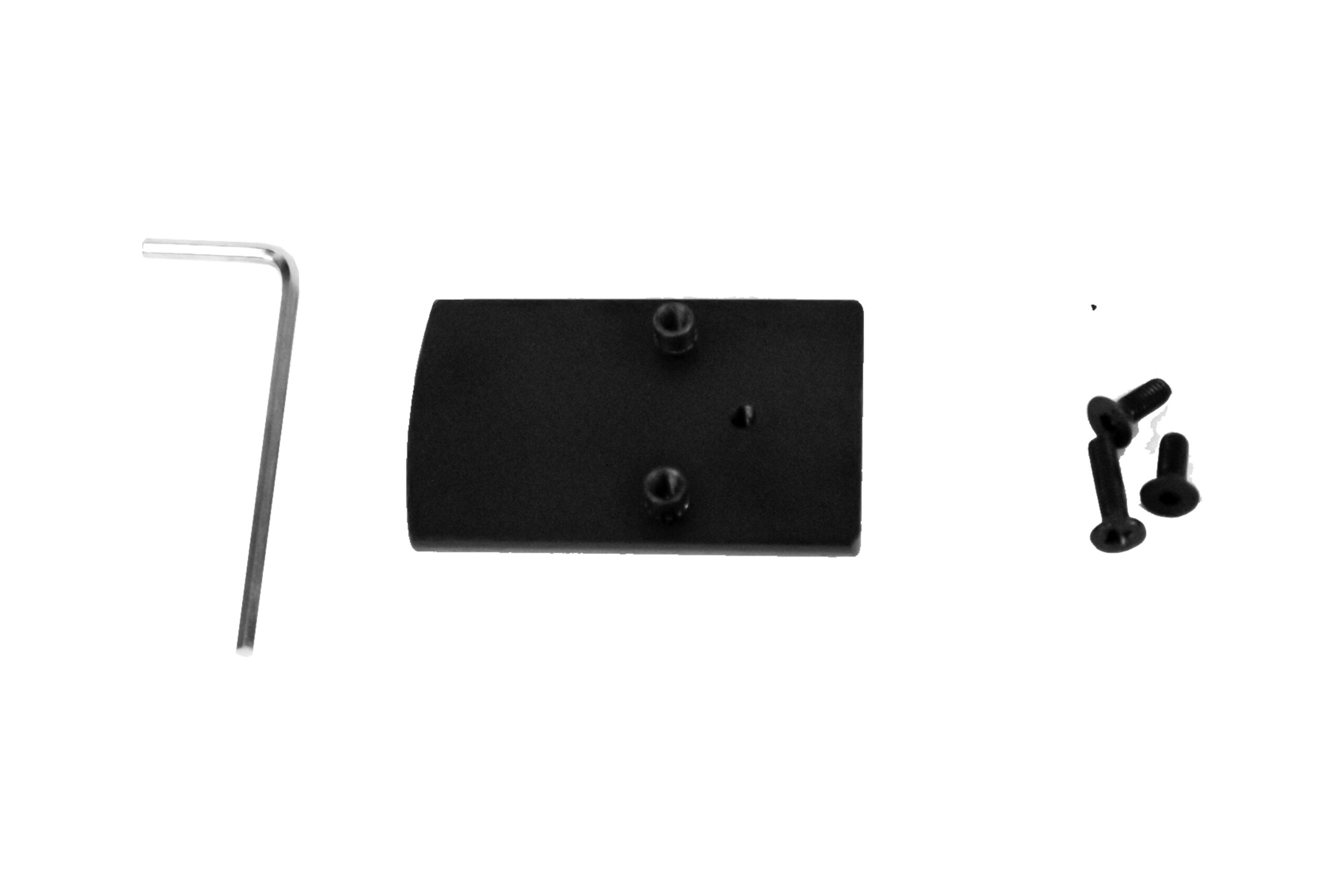 RAVEN RMR Red Dot Plate for BDS EU-Series - Black OD-A-RAVEN32 asgbox.pl RAVEN RMR Red Dot Plate for BDS EU-Series - Black