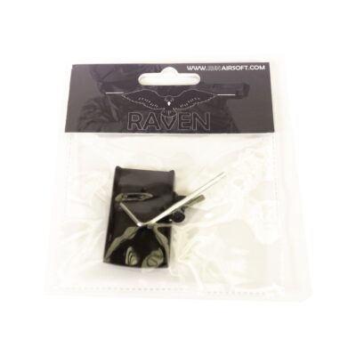 Alternative view of RAVEN RMR Red Dot Plate for BDS EU-Series - Black