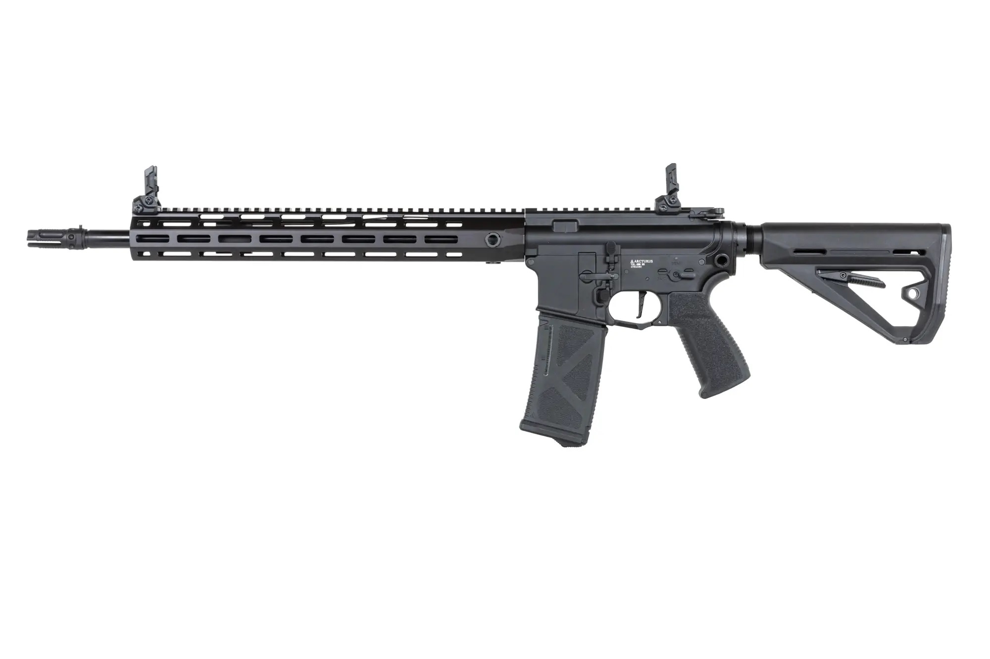 Arcturus SR16 Rifle Ambi FE(TM) M-LOK - Black OD-A-ARCT019 asgbox.pl Arcturus SR16 Rifle Ambi FE(TM) M-LOK - Black
