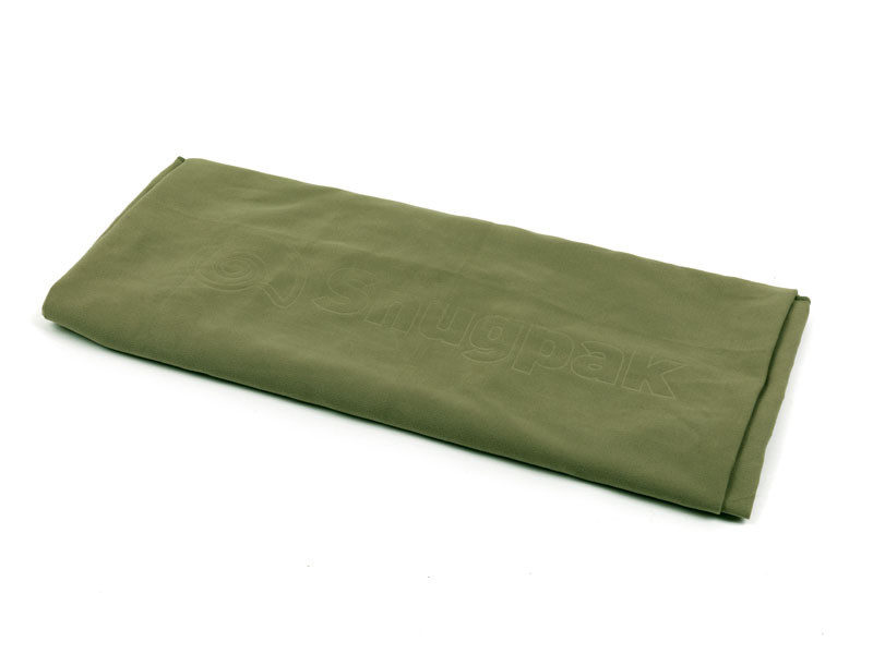 Travel Towel Hands a Face, olive OD-A-SNUGPAK013 asgbox.pl Travel Towel Hands a Face, olive - obrazek 2