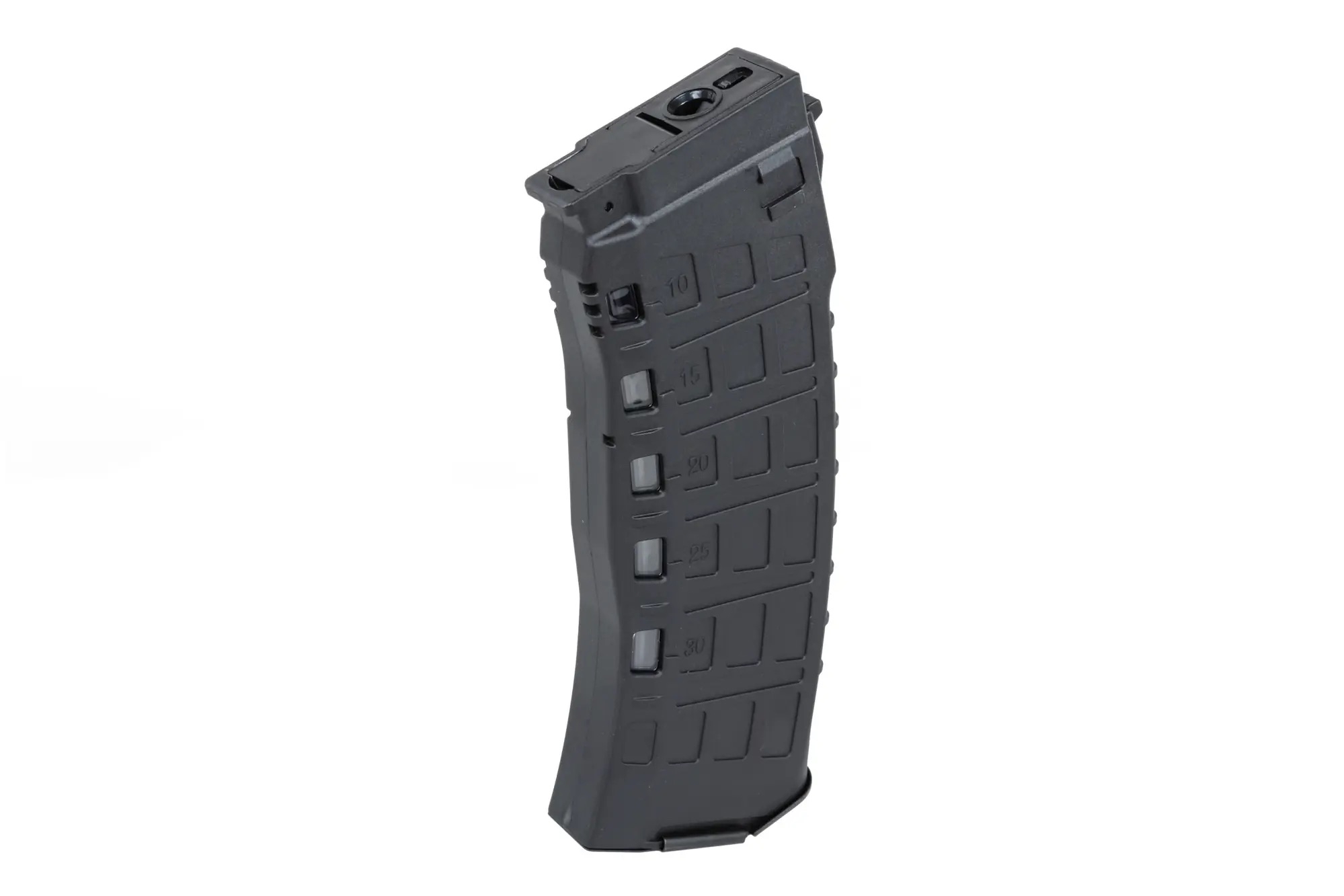 Arcturus Hi-Cap Magazine EMM AK12, 550 BBs - Black OD-A-ARCT027-BK asgbox.pl Arcturus Hi-Cap Magazine EMM AK12, 550 BBs - Black