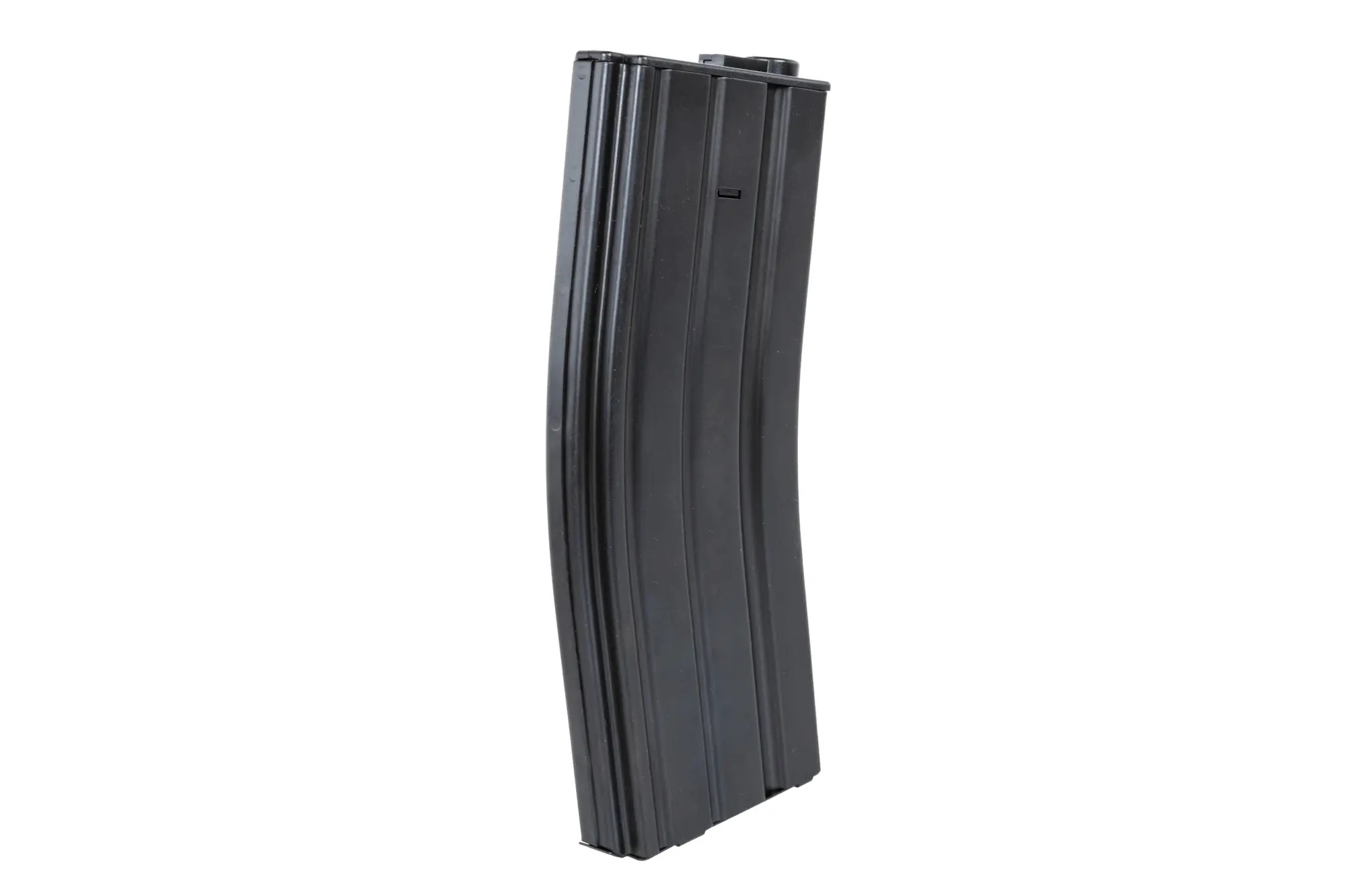 Arcturus Hi-Cap Magazine EMM M4 / AR15, 350 BBs, Metal (QPQ) - Black OD-A-ARCT030-BK asgbox.pl Arcturus Hi-Cap Magazine EMM M4 / AR15, 350 BBs, Metal (QPQ) - Black - obrazek 2