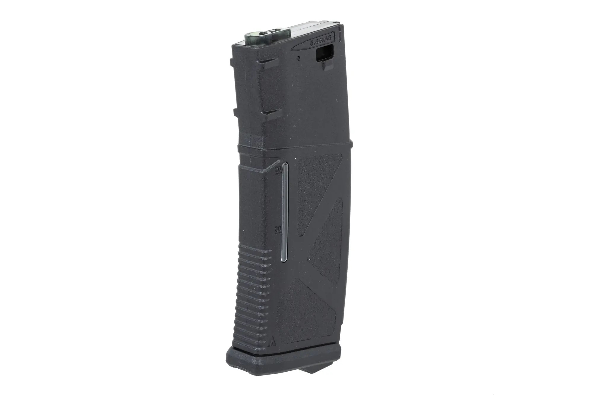 Arcturus Mid-Cap Magazine EMM M4 / AR15, 30 / 130 BBs, Polymer - Black OD-A-ARCT032-BK asgbox.pl Arcturus Mid-Cap Magazine EMM M4 / AR15, 30 / 130 BBs, Polymer - Black