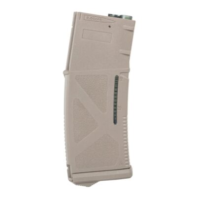 Arcturus Mid-Cap Magazine EMM M4 / AR15, 30 / 130 BBs, Polymer - Tan OD-A-ARCT032-DE asgbox.pl Arcturus Mid-Cap Magazine EMM M4 / AR15, 30 / 130 BBs, Polymer - Tan OD-A-ARCT032-DE asgbox.pl