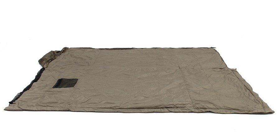 Sleeping bag JUNGLE BAG Snugpak(R) - Olive OD-A-SNUGPAK018-OD asgbox.pl Sleeping bag JUNGLE BAG Snugpak(R) - Olive - obrazek 3