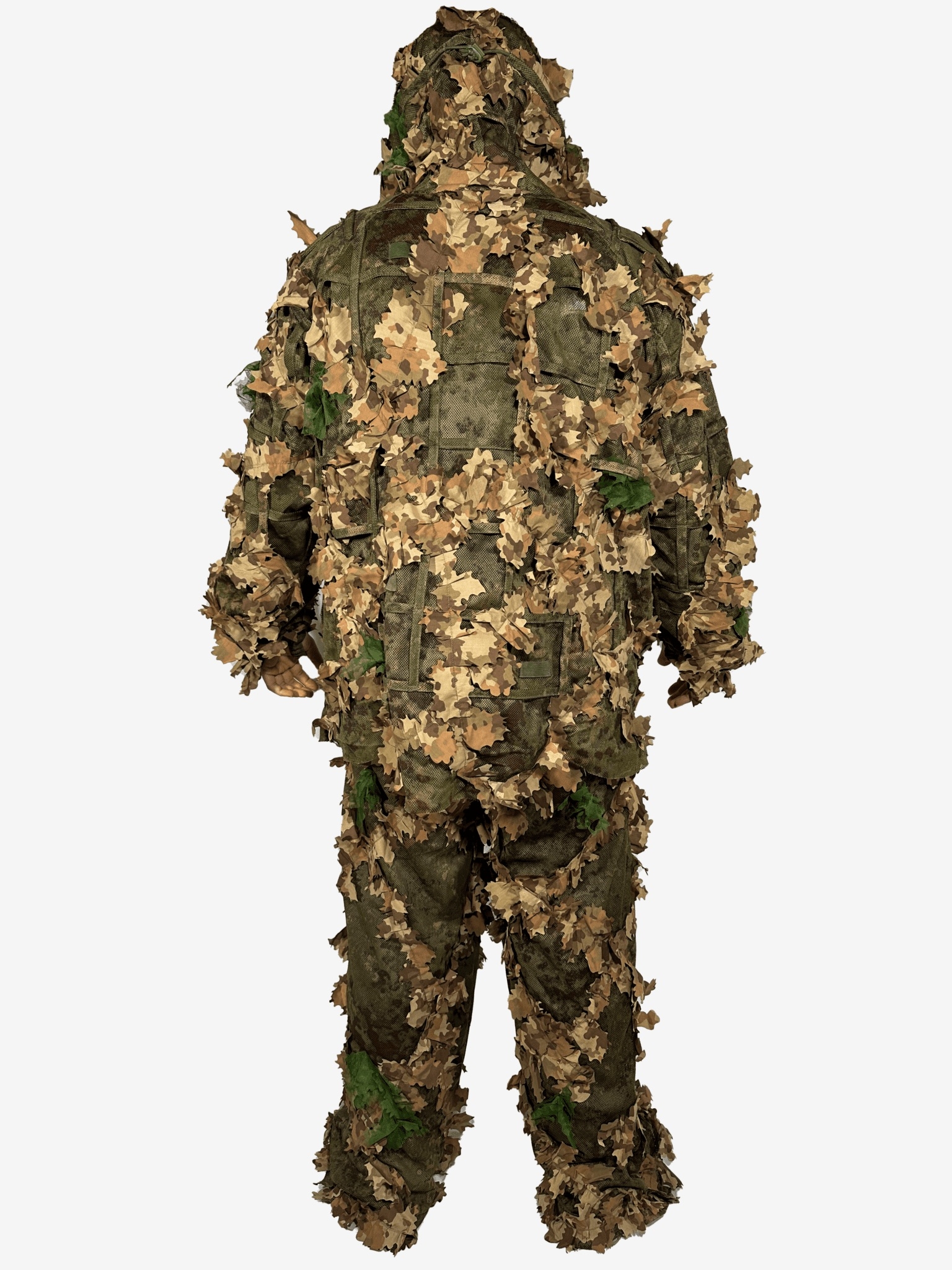 KMCS Ghillie Suit - Next-Gen Brown OD-A-KMCS-SUIT-NGB-M asgbox.pl KMCS Ghillie Suit - Next-Gen Brown - obrazek 2