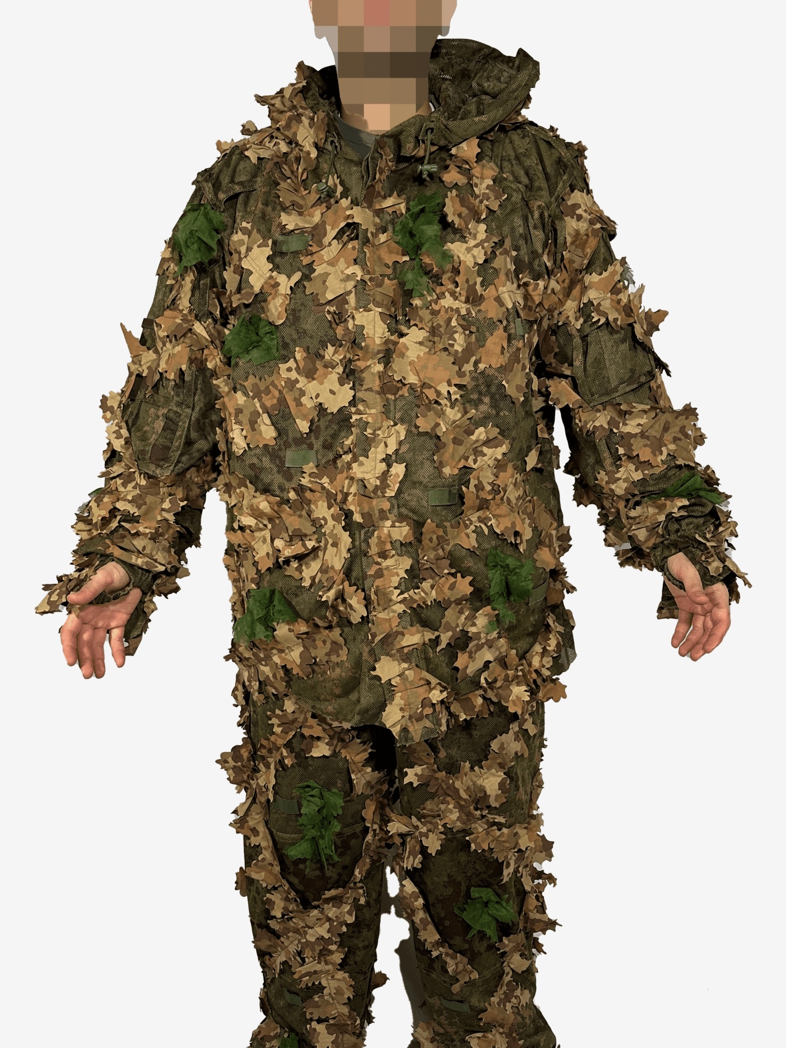 KMCS Ghillie Suit - Next-Gen Brown OD-A-KMCS-SUIT-NGB-M asgbox.pl KMCS Ghillie Suit - Next-Gen Brown - obrazek 3
