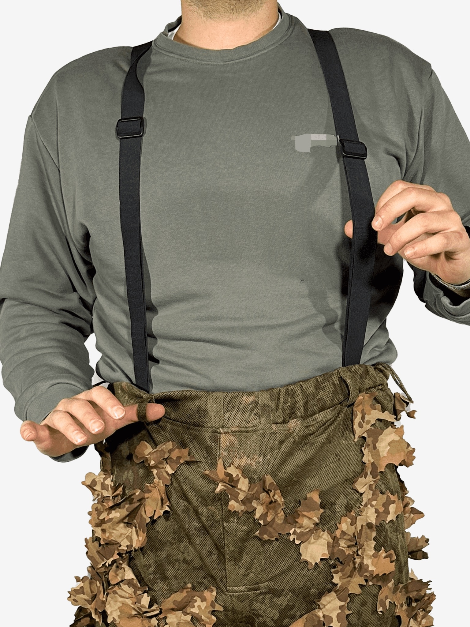 KMCS Ghillie Suit - Next-Gen Brown OD-A-KMCS-SUIT-NGB-M asgbox.pl KMCS Ghillie Suit - Next-Gen Brown - obrazek 4