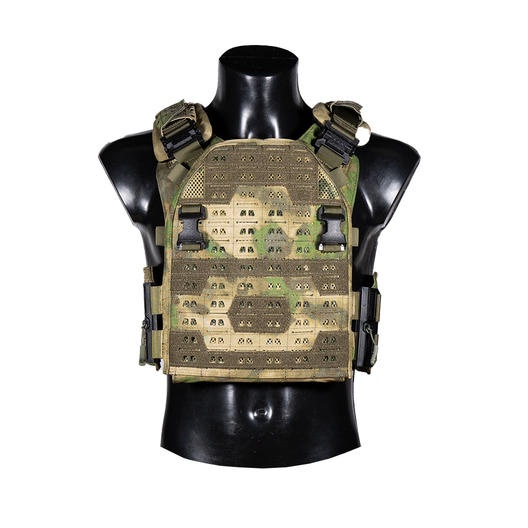 Novritsch Airsoft Plate Carrier ASPC 1.2 - Everglade OD-A-NOVRITSCH221-EVE asgbox.pl Novritsch Airsoft Plate Carrier ASPC 1.2 - Everglade - obrazek 2