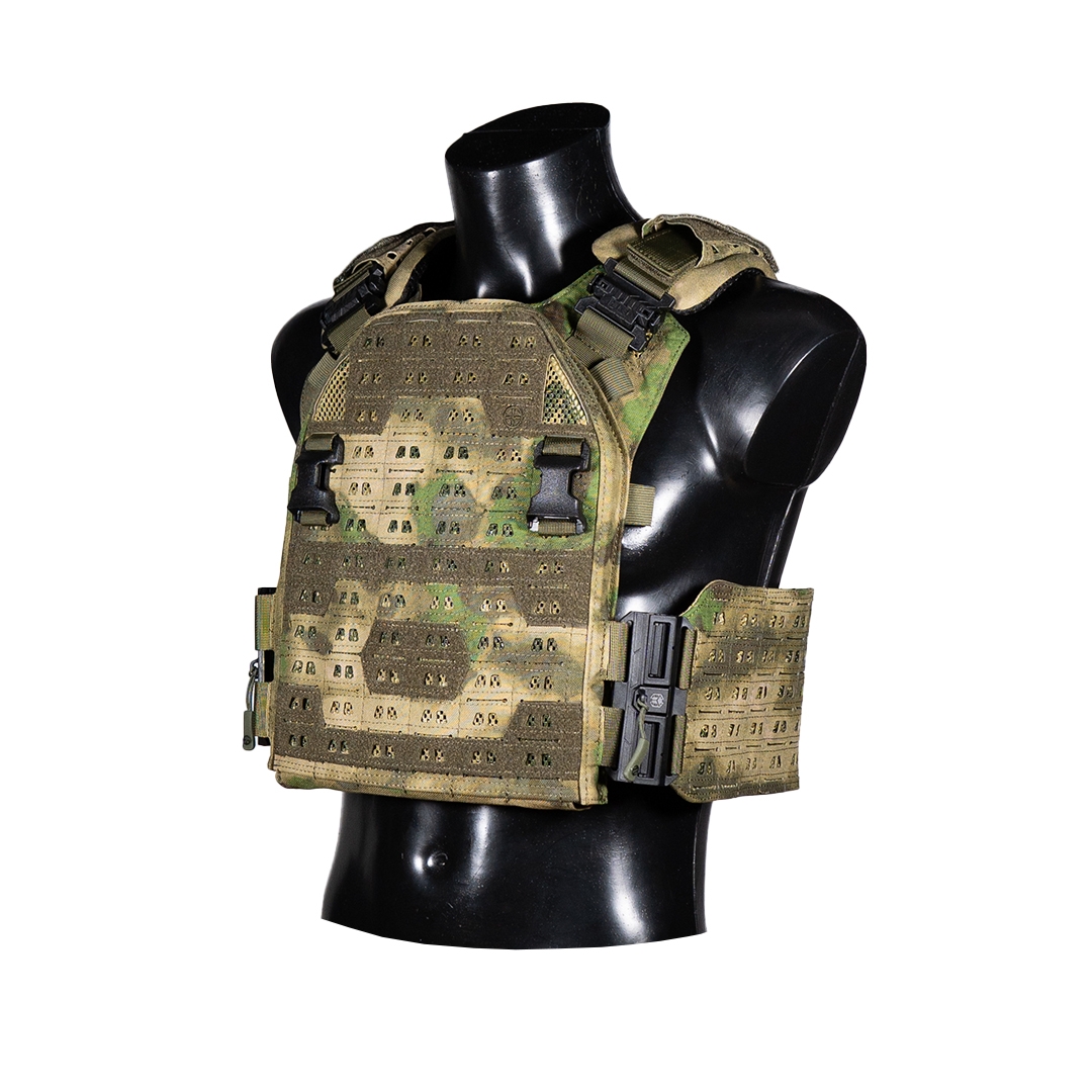 Novritsch Airsoft Plate Carrier ASPC 1.2 - Everglade OD-A-NOVRITSCH221-EVE asgbox.pl Novritsch Airsoft Plate Carrier ASPC 1.2 - Everglade