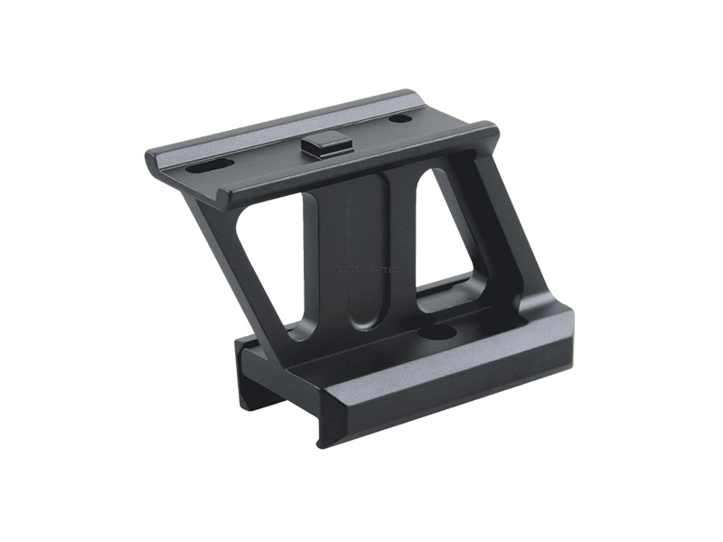 VO 1.5" Profile CANTILEVER T1 / Maverick RIS Riser Mount - Black OD-A-MAV-P15 asgbox.pl VO 1.5" Profile CANTILEVER T1 / Maverick RIS Riser Mount - Black