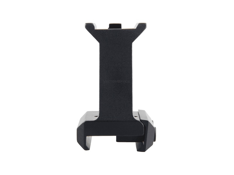VO 1.5" Profile CANTILEVER T1 / Maverick RIS Riser Mount - Black OD-A-MAV-P15 asgbox.pl VO 1.5" Profile CANTILEVER T1 / Maverick RIS Riser Mount - Black - obrazek 5