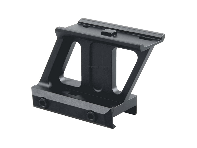 VO 1.5" Profile CANTILEVER T1 / Maverick RIS Riser Mount - Black OD-A-MAV-P15 asgbox.pl VO 1.5" Profile CANTILEVER T1 / Maverick RIS Riser Mount - Black - obrazek 4