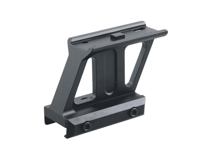 VO 1.5" Profile CANTILEVER T1 / Maverick RIS Riser Mount - Black OD-A-MAV-P15 asgbox.pl VO 1.5" Profile CANTILEVER T1 / Maverick RIS Riser Mount - Black - obrazek 2