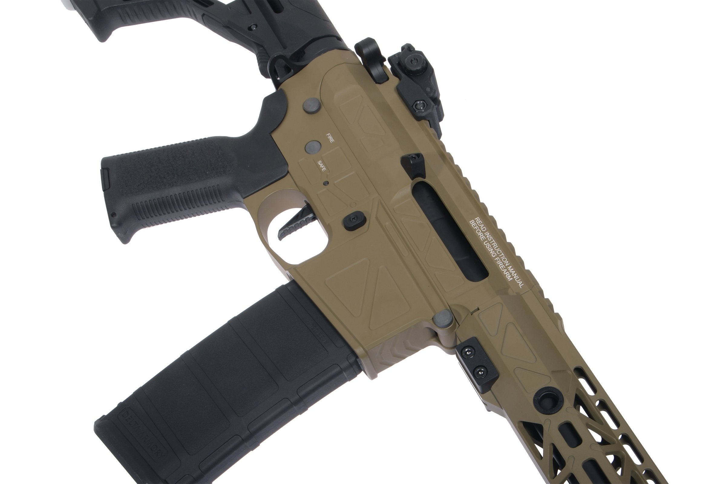 Delta Armory GP FREYA R15 M-LOK 14" Gen2 - Tan OD-A-DA032-TAN asgbox.pl Delta Armory GP FREYA R15 M-LOK 14" Gen2 - Tan - obrazek 3