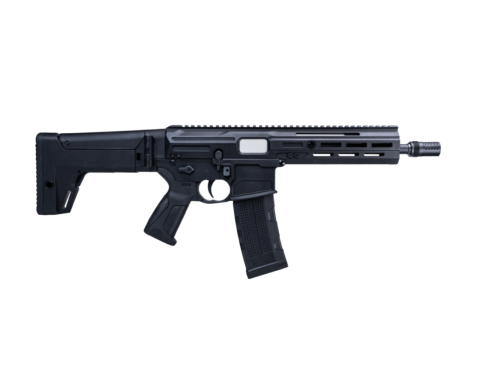 ASG FLCN 5,56 AEG Assault Rifle - Black OD-A-ASG363-BK asgbox.pl ASG FLCN 5,56 AEG Assault Rifle - Black - obrazek 2