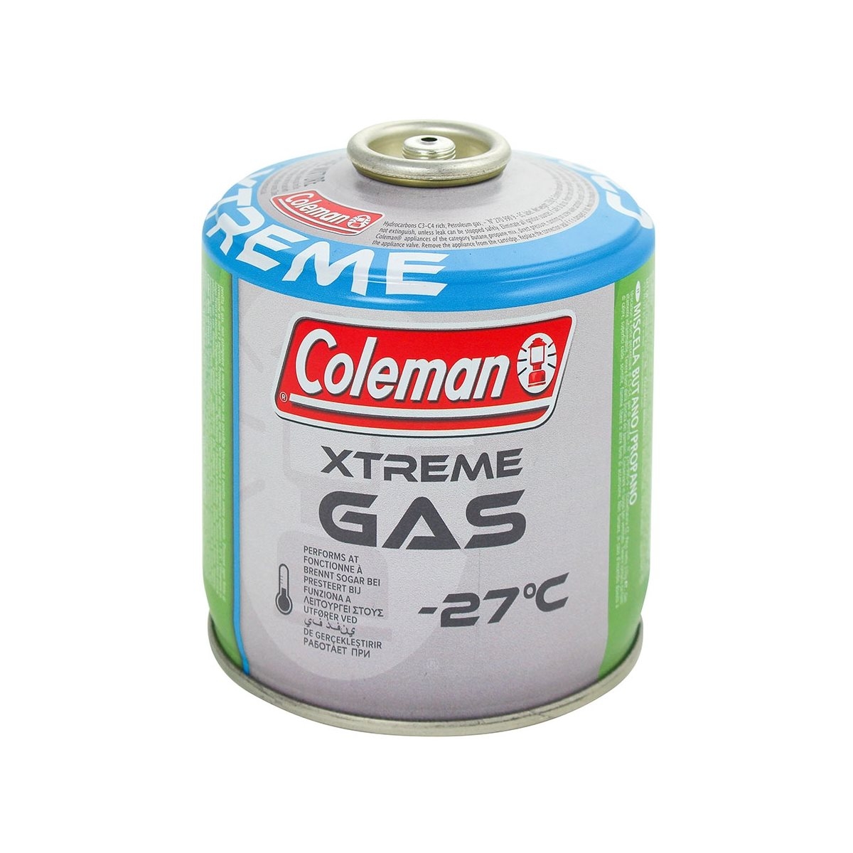 COLEMAN Winter Gas Cartridge C300 XTREME 2.0, Screw-On OD-A-COLEM02 asgbox.pl COLEMAN Winter Gas Cartridge C300 XTREME 2.0, Screw-On