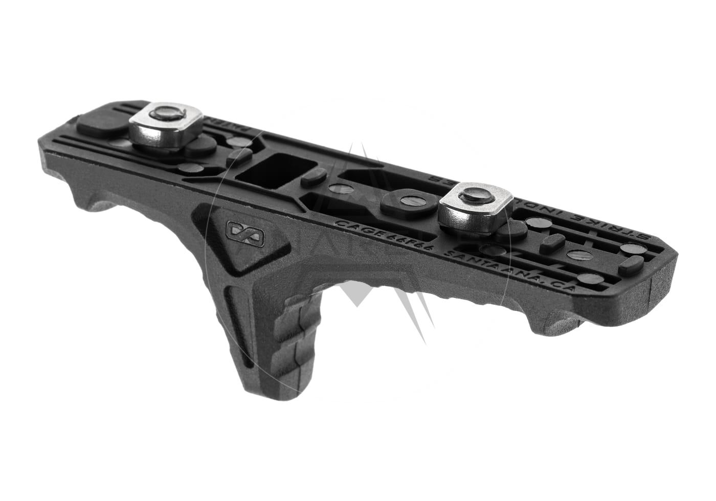 Strike Industries M-LOK / KeyMod LINK Anchor Hand Stop - Black OD-A-SI-LINK-ANCHOR-BK asgbox.pl Strike Industries M-LOK / KeyMod LINK Anchor Hand Stop - Black - obrazek 2