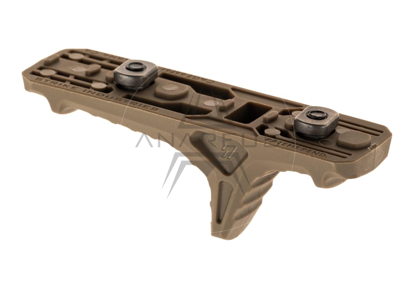 Strike Industries M-LOK / KeyMod LINK Anchor Hand Stop - Tan OD-A-SI-LINK-ANCHOR-FDE asgbox.pl Strike Industries M-LOK / KeyMod LINK Anchor Hand Stop - Tan