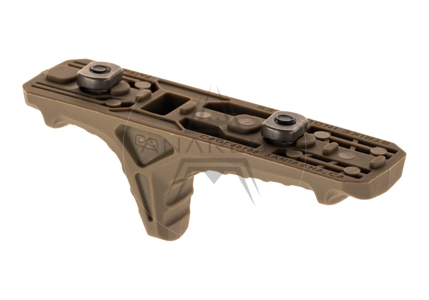 Strike Industries M-LOK / KeyMod LINK Anchor Hand Stop - Tan OD-A-SI-LINK-ANCHOR-FDE asgbox.pl Strike Industries M-LOK / KeyMod LINK Anchor Hand Stop - Tan - obrazek 2