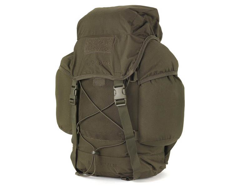 Bag Sleeka Force, 35L - Olive OD-A-SNUGPAK028 asgbox.pl Bag Sleeka Force, 35L - Olive