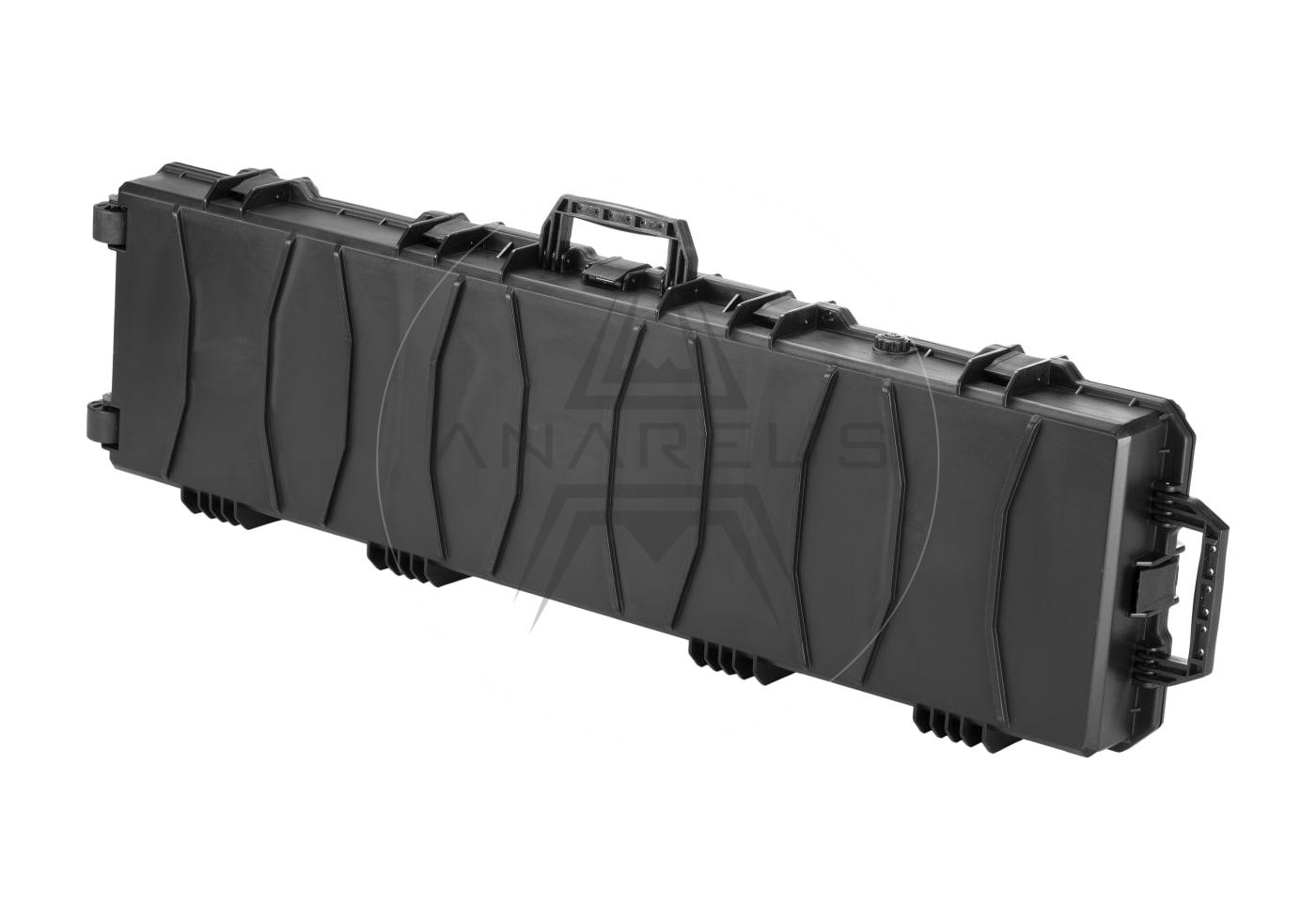 Nimrod Transport Rifle Hard Case, 136x40x14 cm (PnP) - Black OD-A-NIM15 asgbox.pl Nimrod Transport Rifle Hard Case, 136x40x14 cm (PnP) - Black - obrazek 2