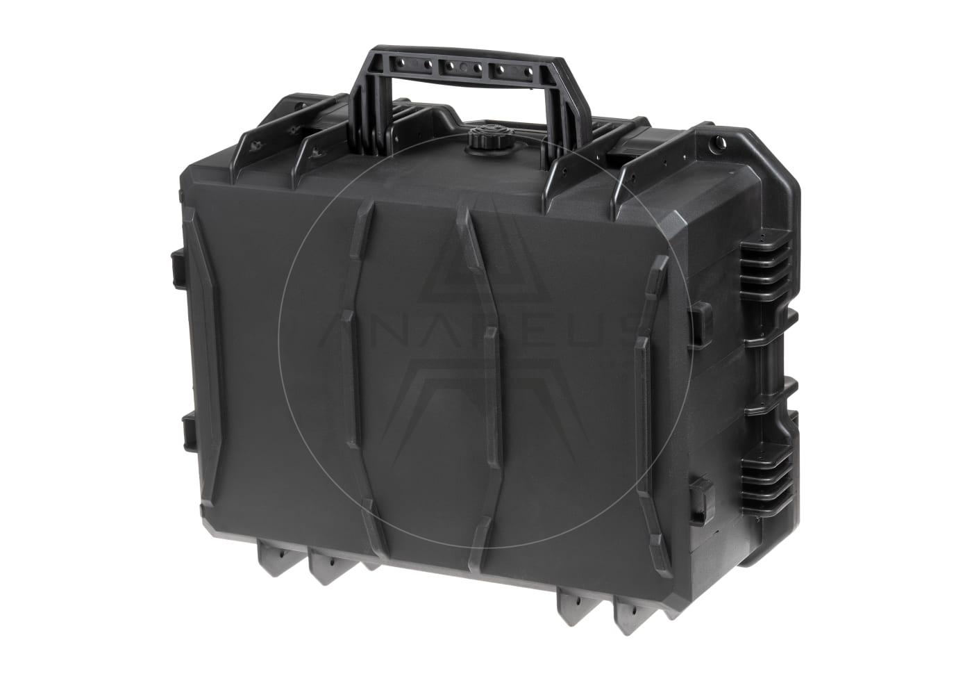 Nimrod Transport Equipment Case 46x35x19.5 cm (Wave) - Black OD-A-NIM13-BK asgbox.pl Nimrod Transport Equipment Case 46x35x19.5 cm (Wave) - Black - obrazek 2