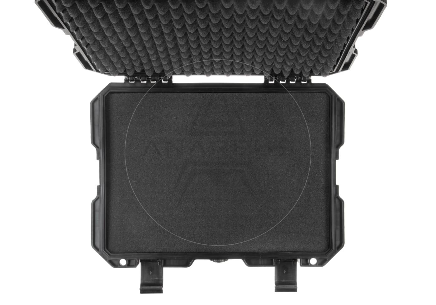 Nimrod Transport Equipment Case 46x35x19.5 cm (Wave) - Black OD-A-NIM13-BK asgbox.pl Nimrod Transport Equipment Case 46x35x19.5 cm (Wave) - Black - obrazek 3