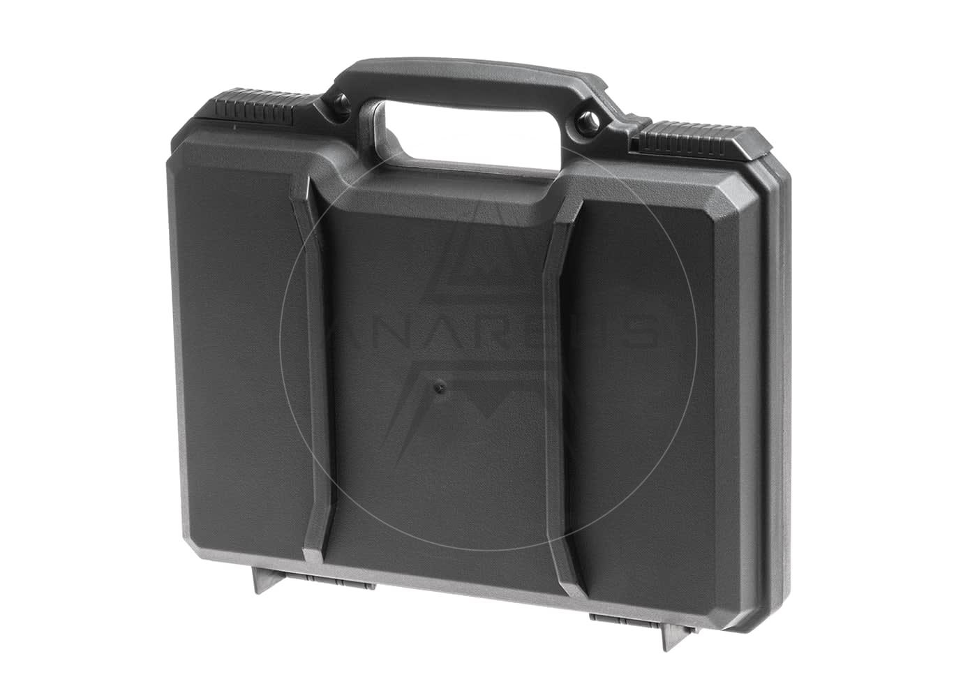 Nimrod Transport Pistol Case, 31x27x7.5 cm (PnP) - Black OD-A-NIM12-BK asgbox.pl Nimrod Transport Pistol Case, 31x27x7.5 cm (PnP) - Black - obrazek 2