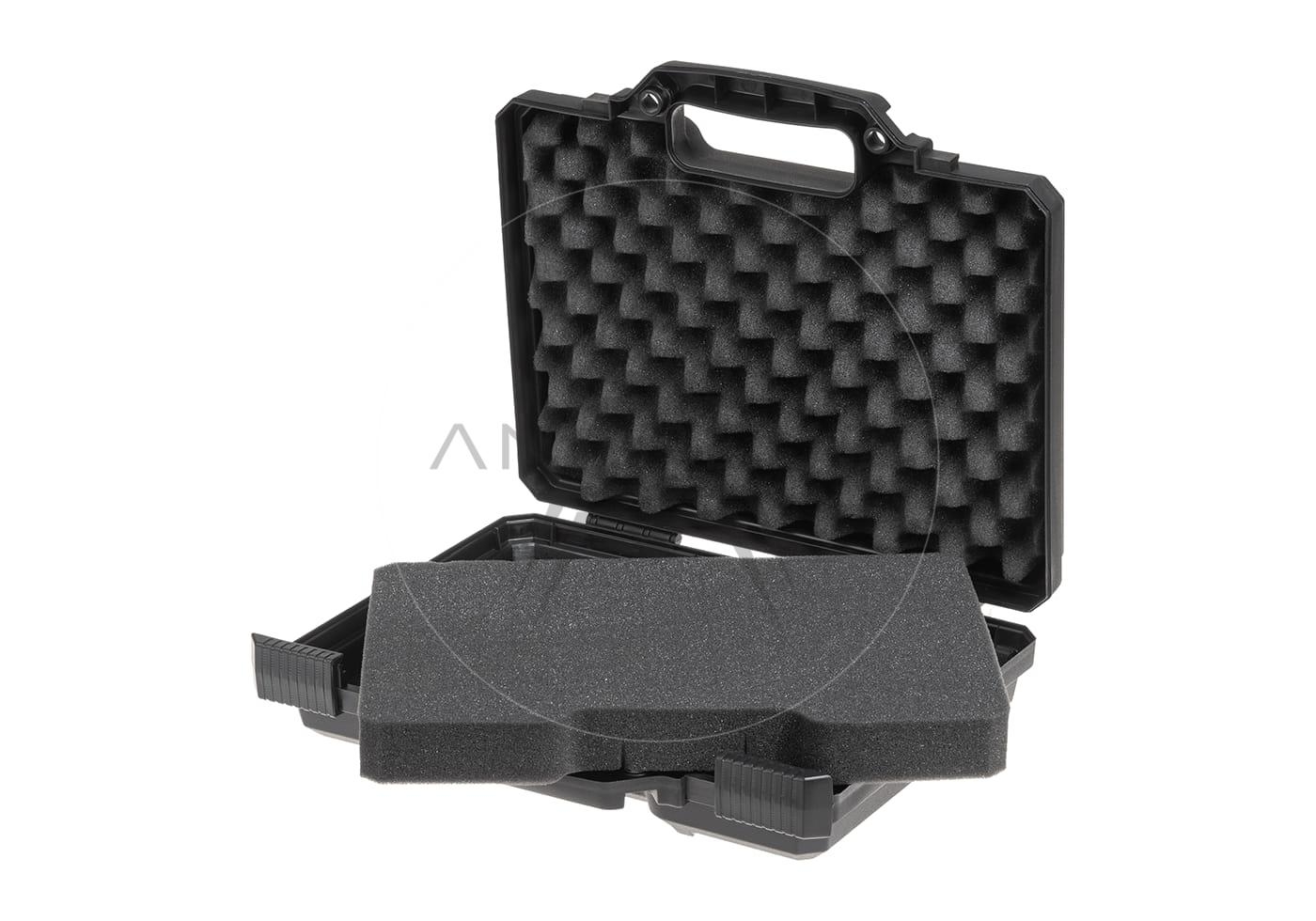 Nimrod Transport Pistol Case, 31x27x7.5 cm (PnP) - Black OD-A-NIM12-BK asgbox.pl Nimrod Transport Pistol Case, 31x27x7.5 cm (PnP) - Black - obrazek 4